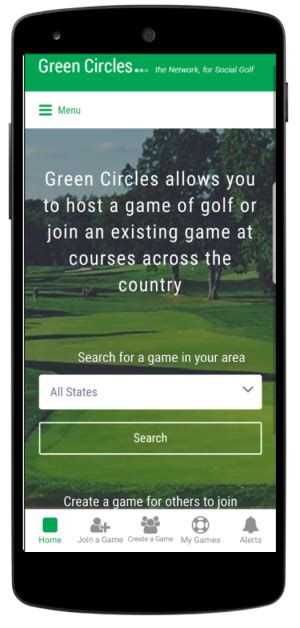 tinder golf|Finding a partner… for golf… like Tinder for a Member Member